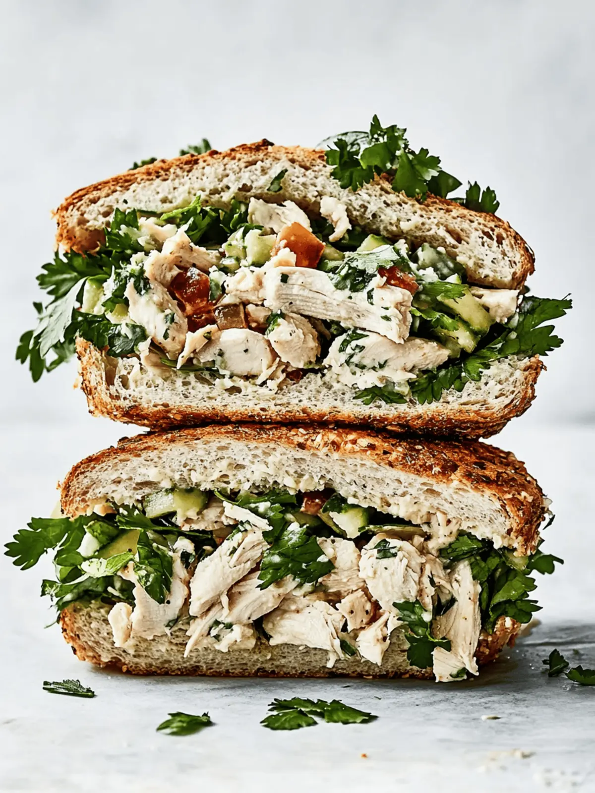 Ultimate Chicken Salad Recipe for Quick Protein Perfection