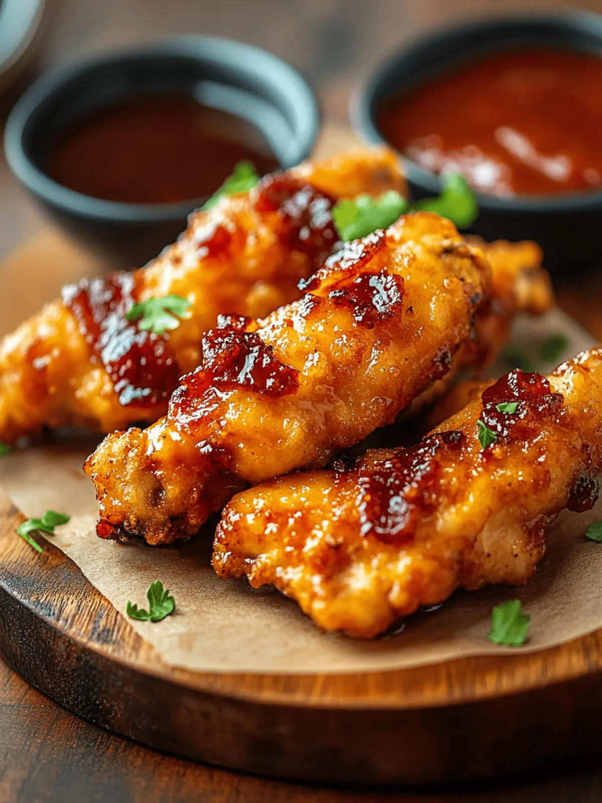 Bacon Brown Sugar Chicken Tenders That Everyone Will Love