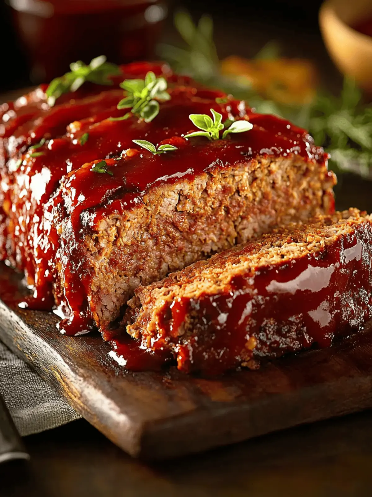 Lipton Meatloaf