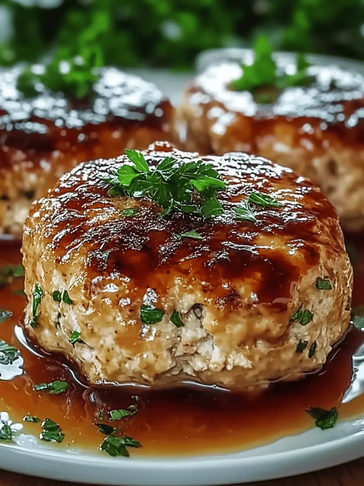 Chicken Meatloaf