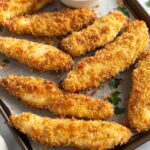 Easy Baked Chicken Tenders