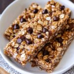 Chewy Granola Bars