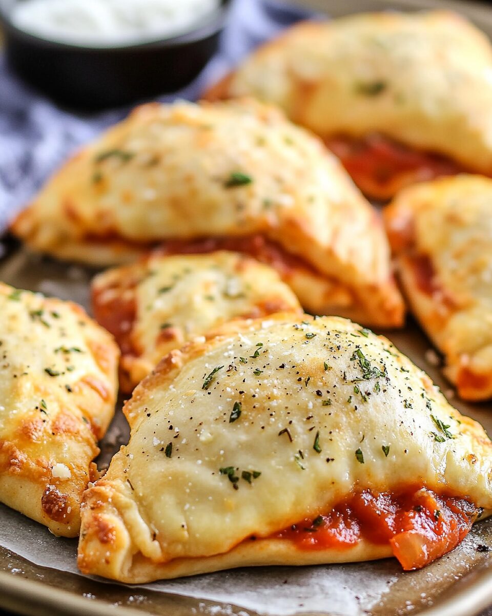 Mini Calzones