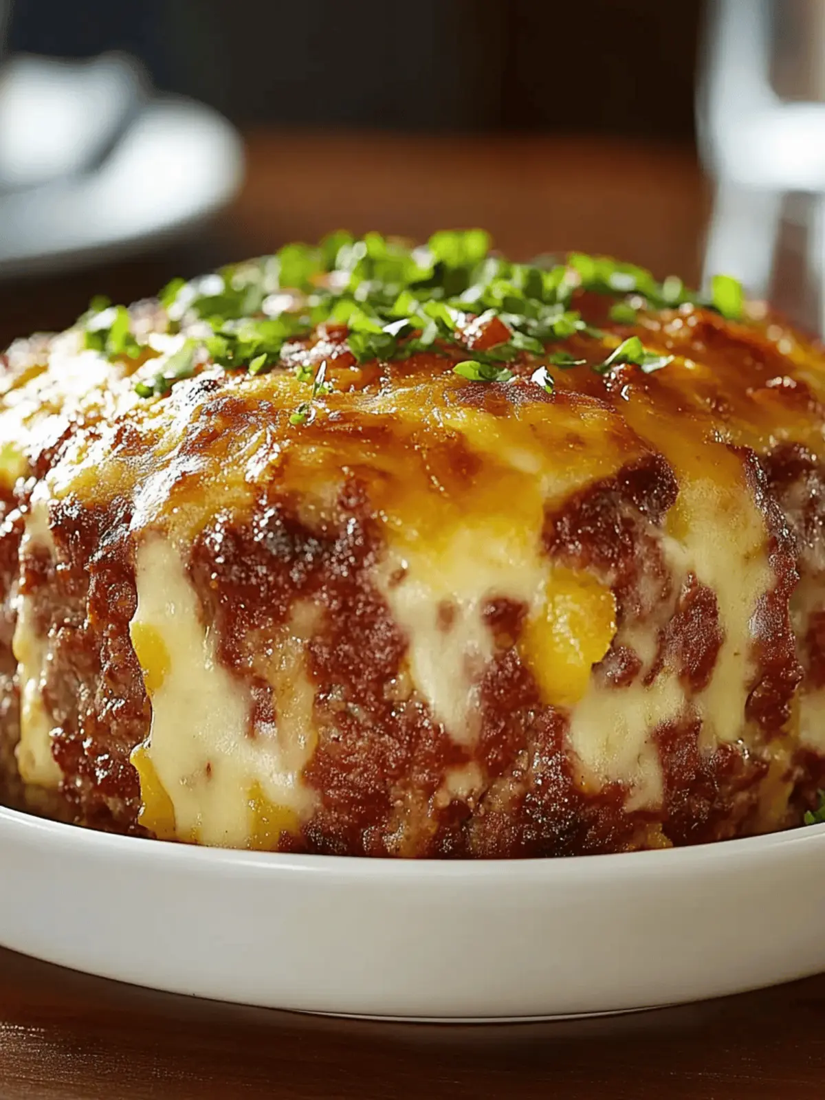 Loaded Potato Meatloaf: Comfort Food Your Family Will Love