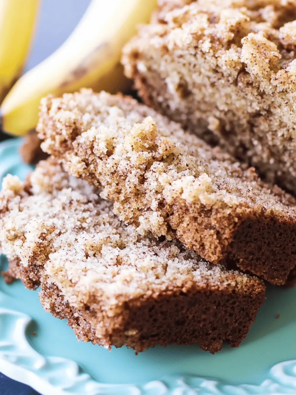 Delicious Coffee Cake Banana Bread You’ll Crave Daily