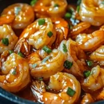 Sweet Chili Shrimp
