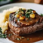 Smothered Steak