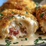 Chicken Cordon Bleu