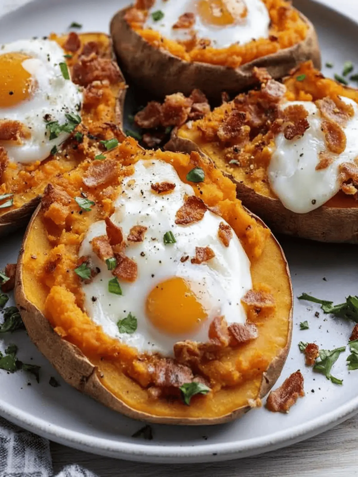 Breakfast Sweet Potatoes: A Hearty, Flavor-Packed Delight