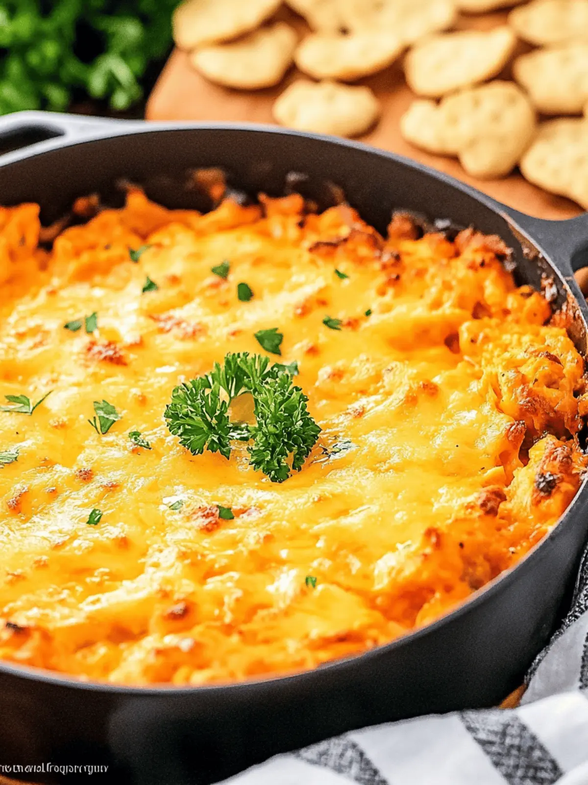 Easy Buffalo Chicken Dip: 4 Fun and Flavorful Ways to Enjoy