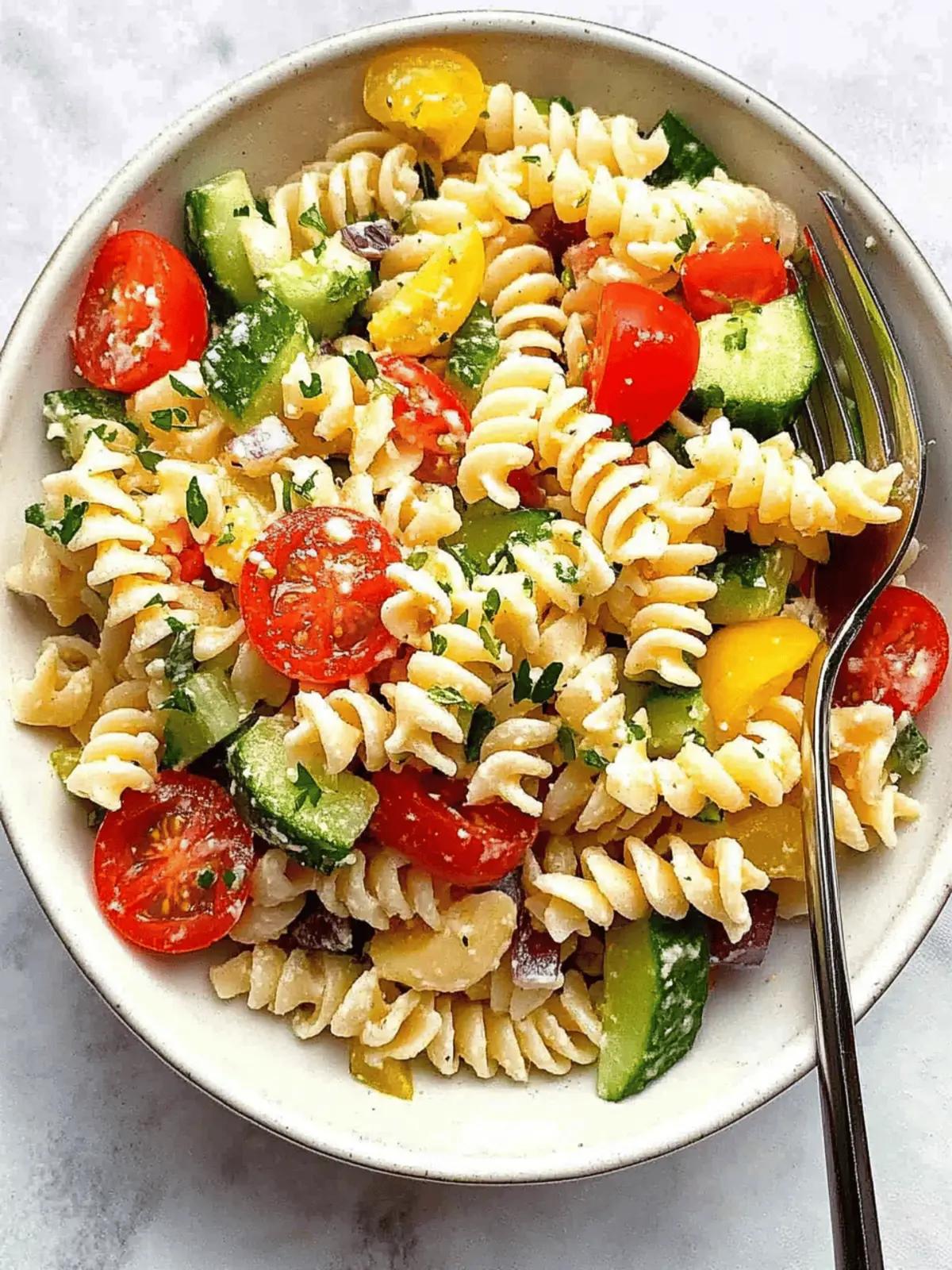 Pasta Salad