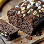 Double Chocolate Banana Bread