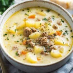 Sausage Potato Soup