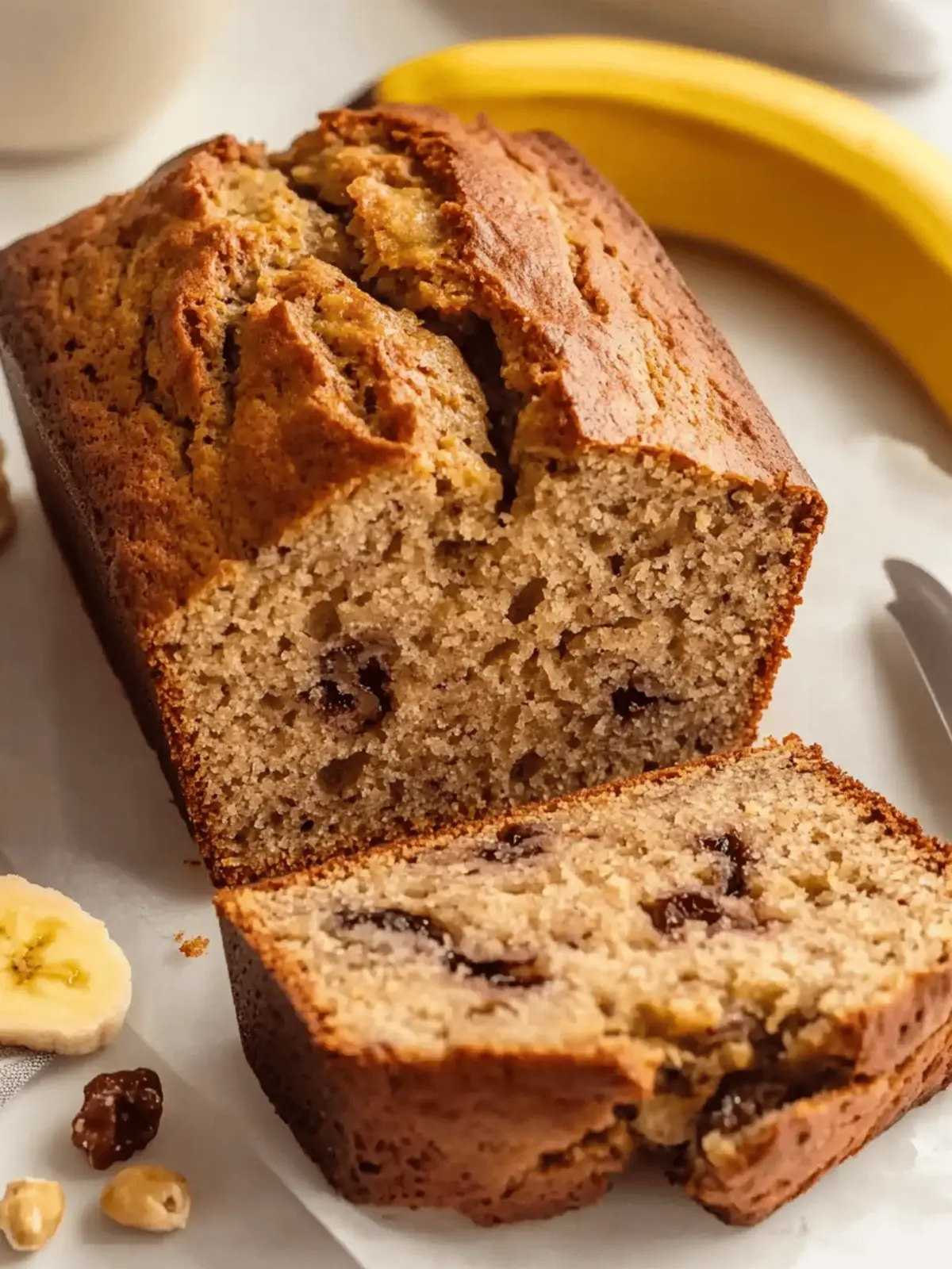 Banana Bread