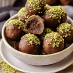 Dubai Chocolate Balls