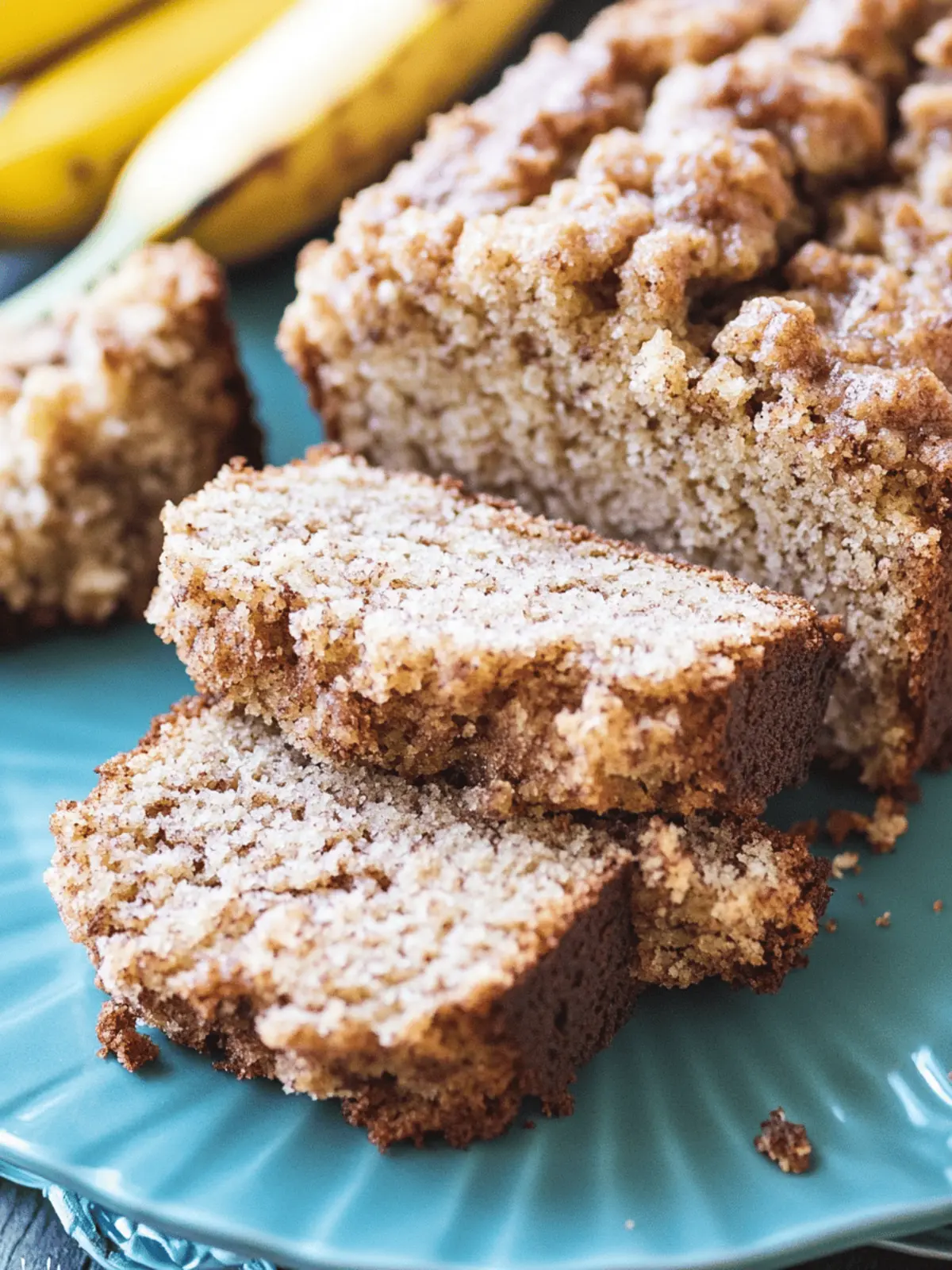 Delicious Coffee Cake Banana Bread You’ll Crave Daily