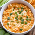 Buffalo Chicken Dip