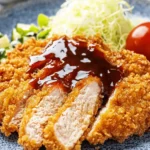 Crispy Chicken Katsu