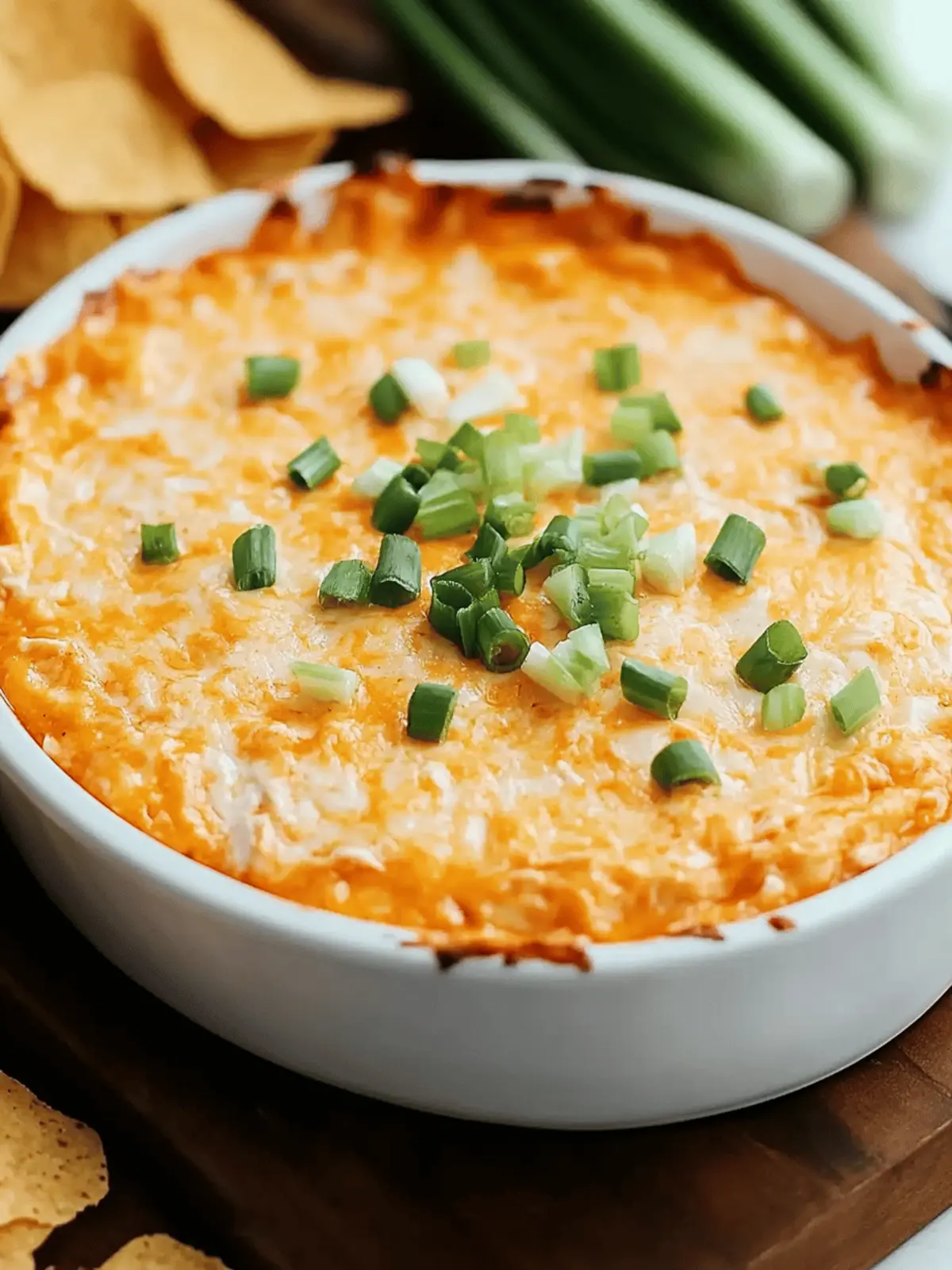 Mouthwatering Rotisserie Chicken Buffalo Dip for Epic Snacking