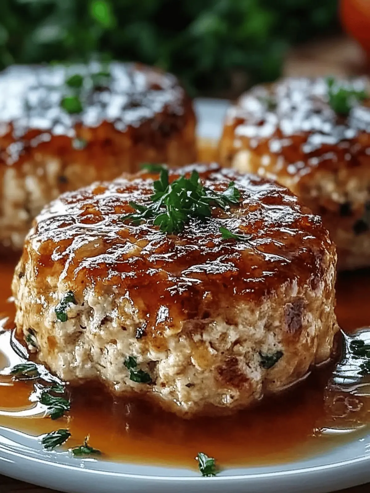 Chicken Meatloaf