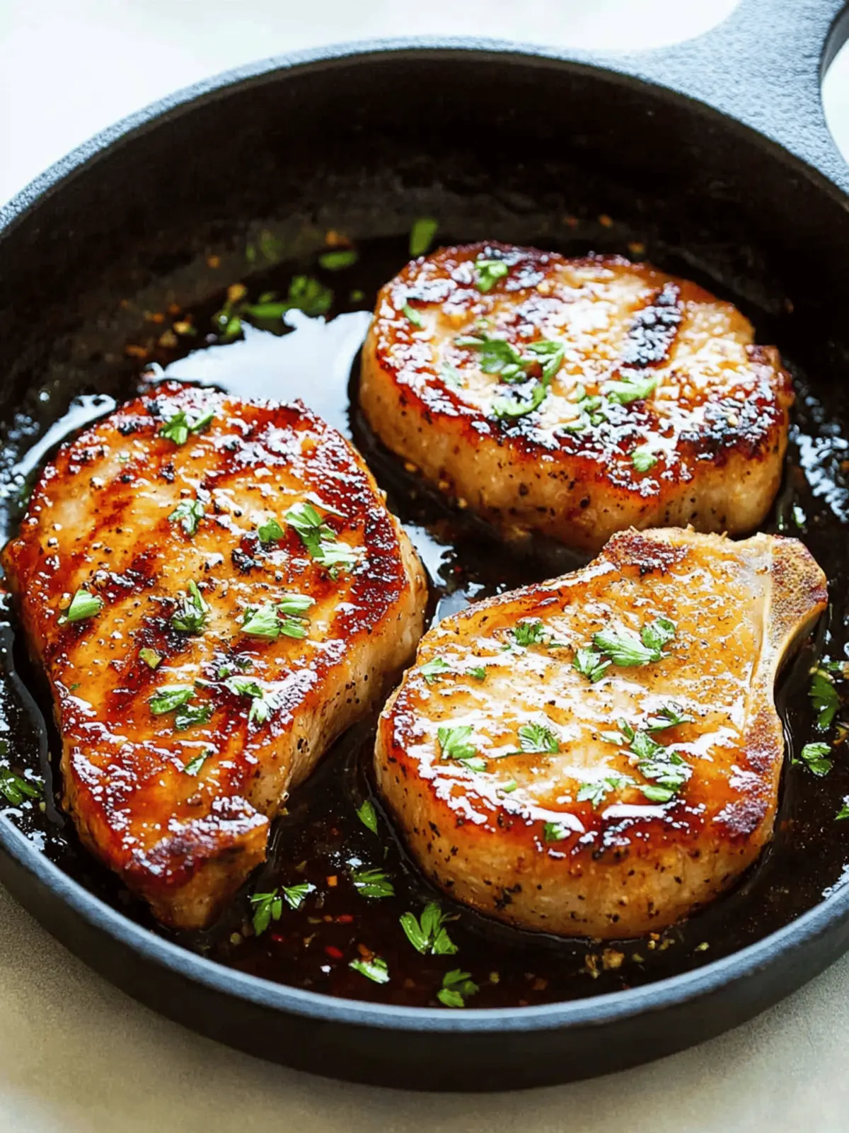 Delicious Boneless Pork Chops in 15-Minutes or Less