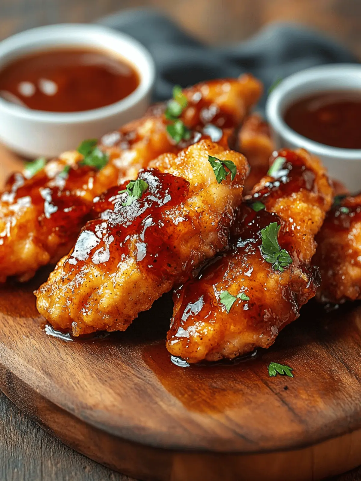 Bacon Brown Sugar Chicken Tenders That Everyone Will Love