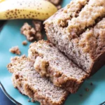 Coffee Cake Banana Bread