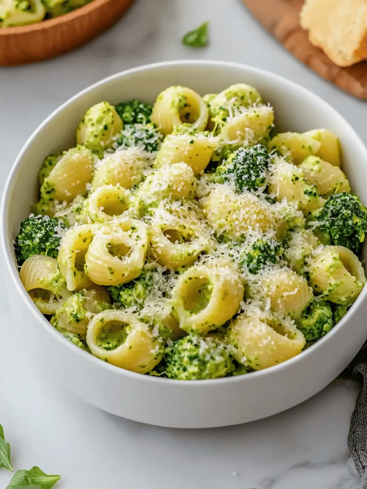 Healthy Broccoli Pasta: Quick, Tasty Dinner Under 30 Minutes