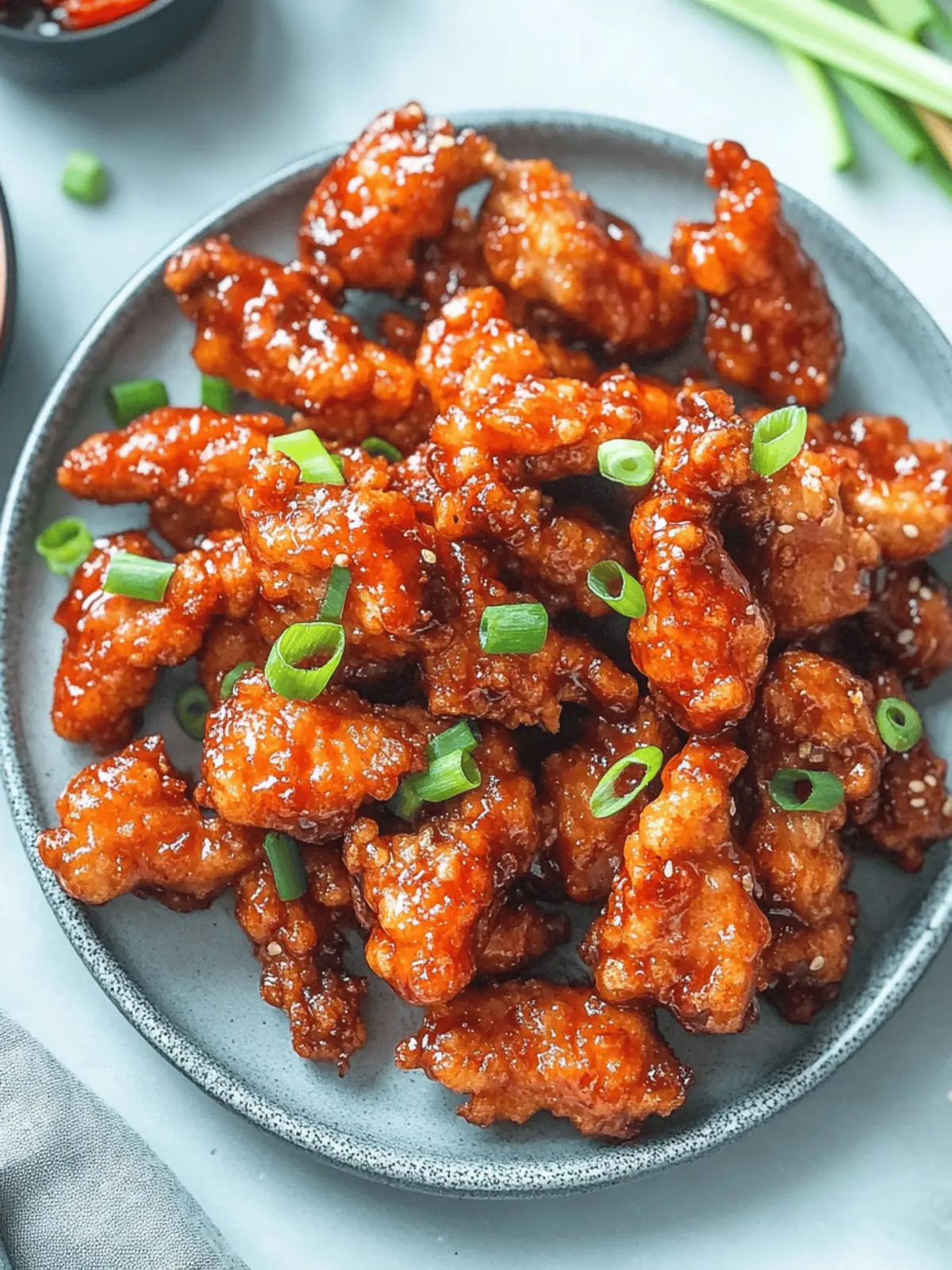 Crispy Chilli Chicken: Your New Favorite Takeout at Home