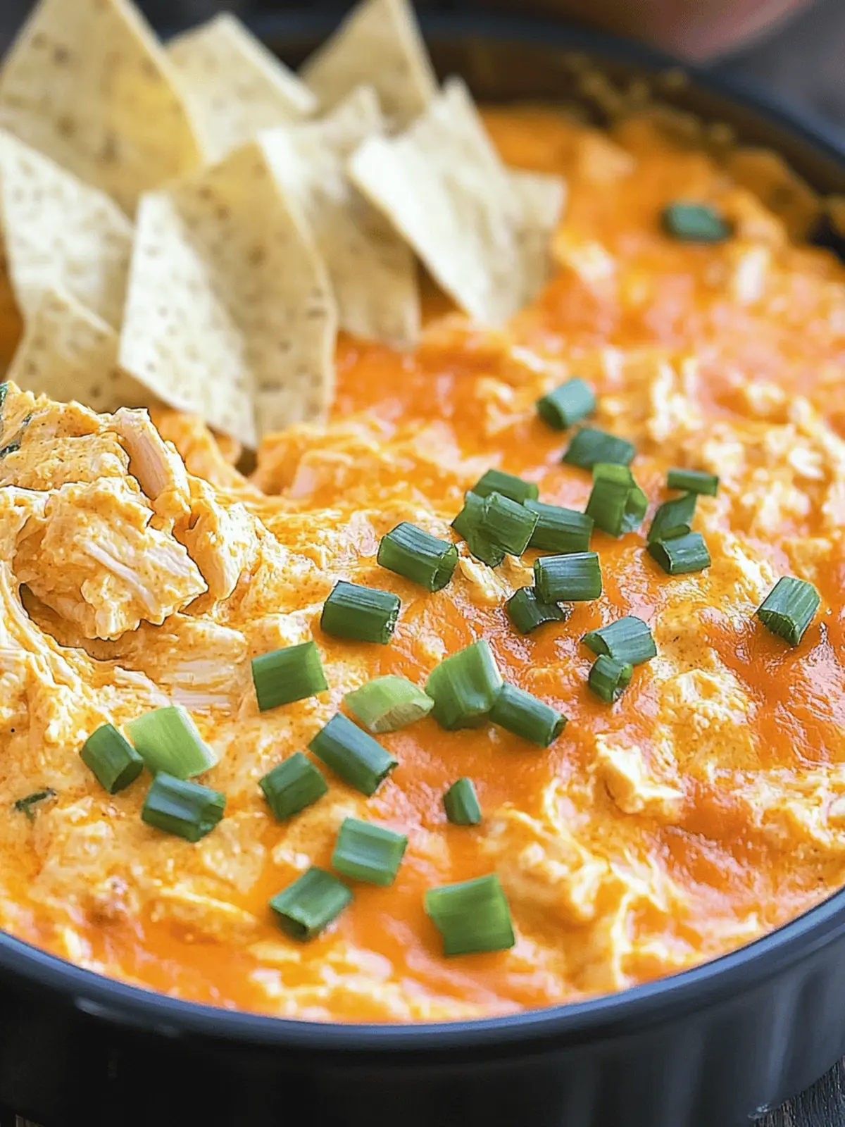 Crockpot Buffalo Chicken Dip: Easy, Creamy Joy for Parties