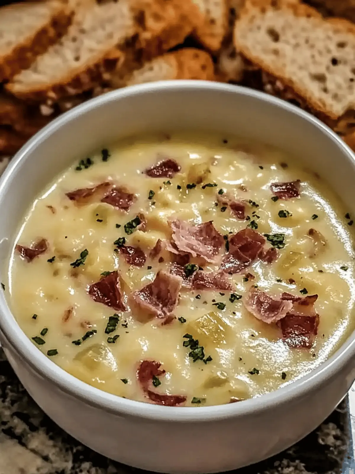 Creamy Reuben Soup: A Hearty Twist on Comfort Food