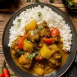 Jamaican Curry Chicken