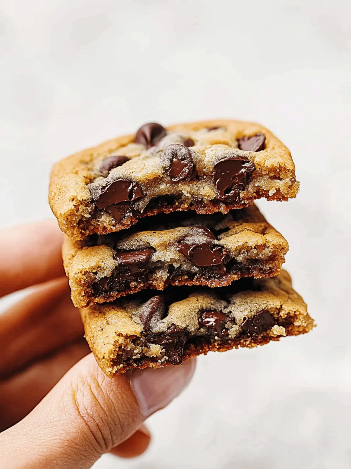 Toll House Chocolate Chip Cookie