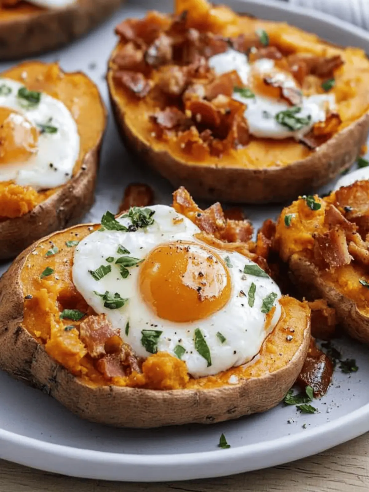 Breakfast Sweet Potatoes: A Hearty, Flavor-Packed Delight
