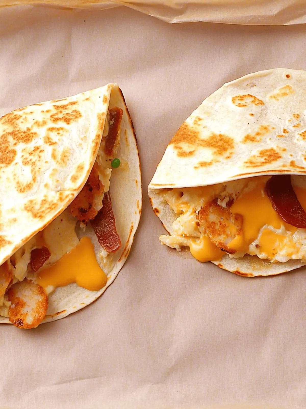 Dunkin Wake Up Wrap