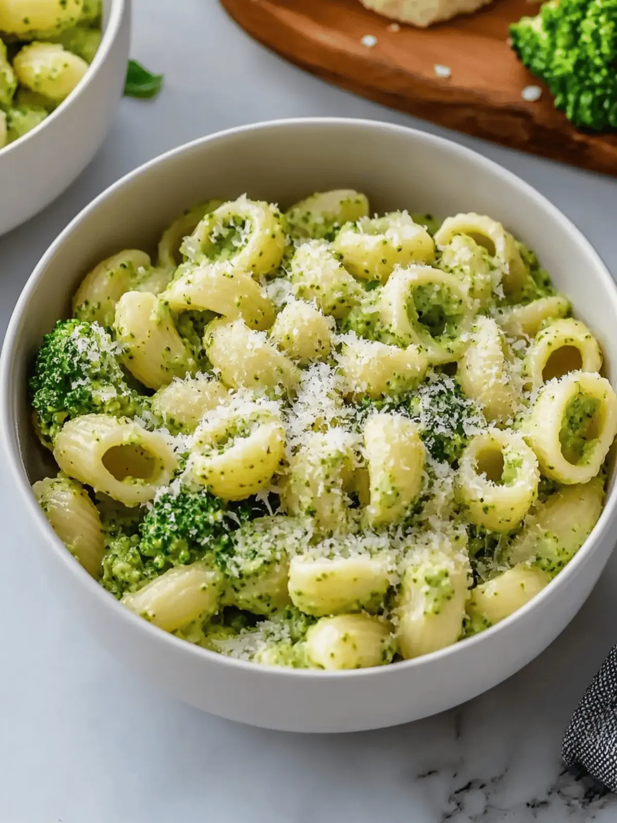 Broccoli Pasta