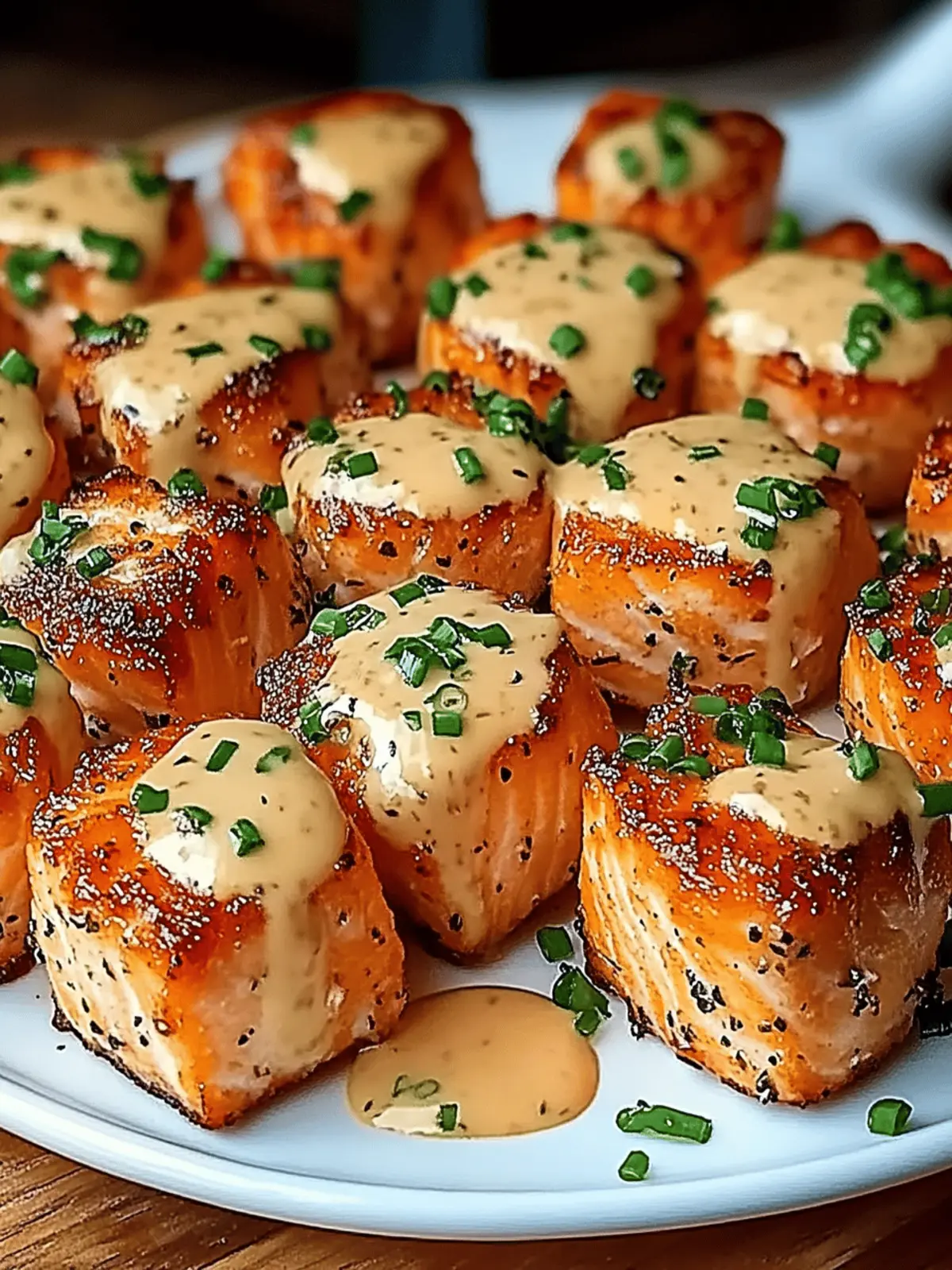 Bang Bang Salmon Bites That Will Spice Up Your Dinner Tonight