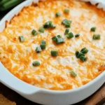 Rotisserie Chicken Buffalo Dip