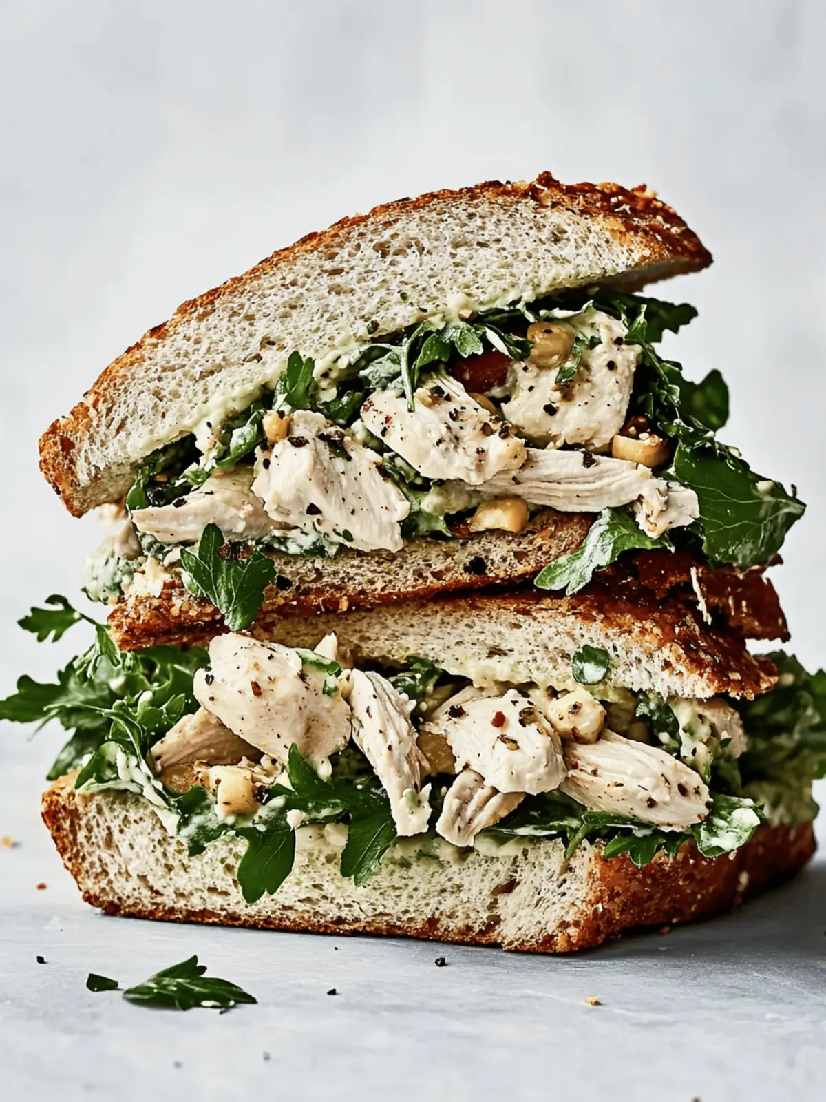 Ultimate Chicken Salad Recipe for Quick Protein Perfection