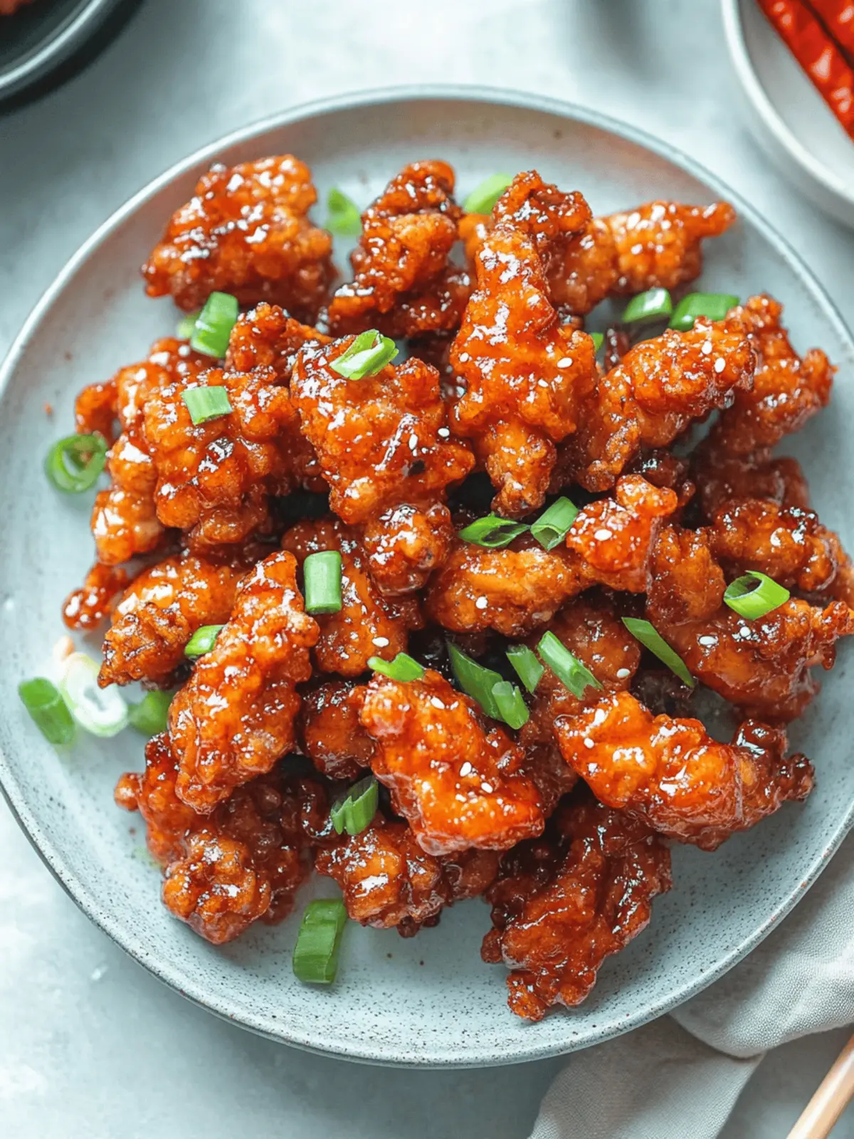 Crispy Chilli Chicken: Your New Favorite Takeout at Home