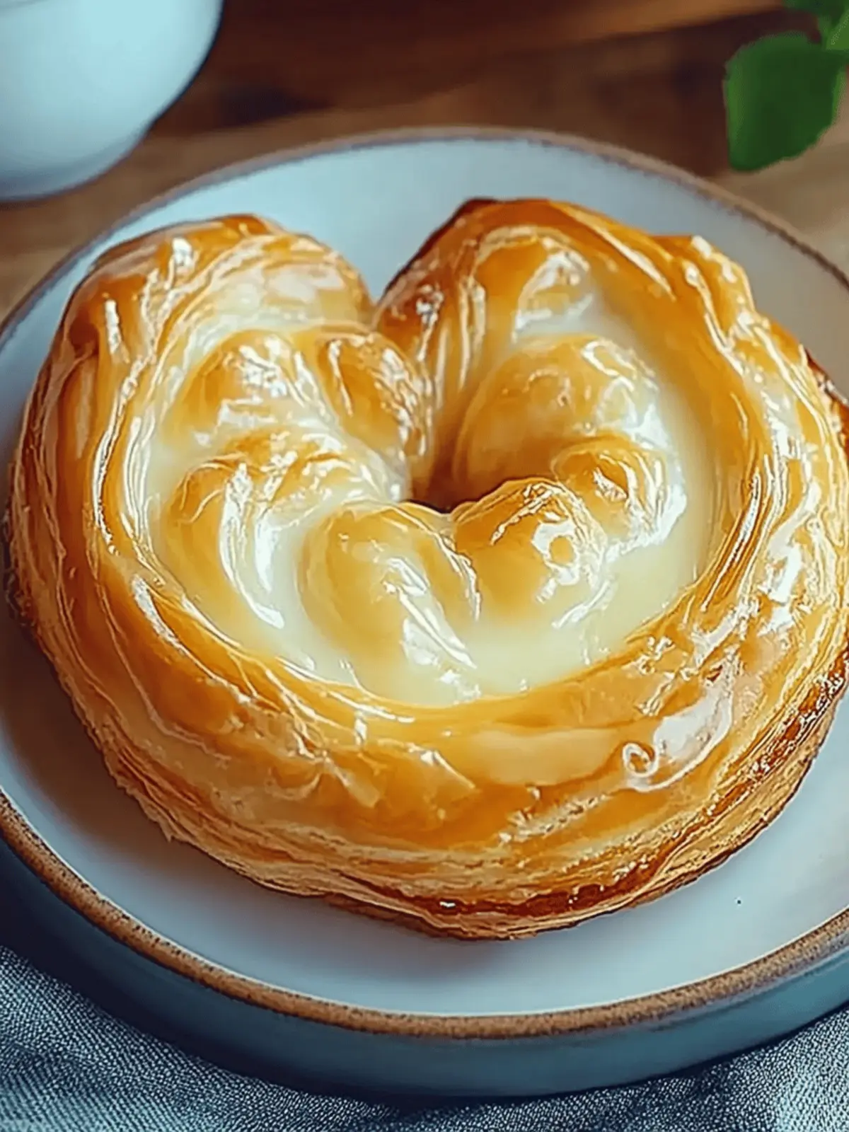 Cheese Danish Delight