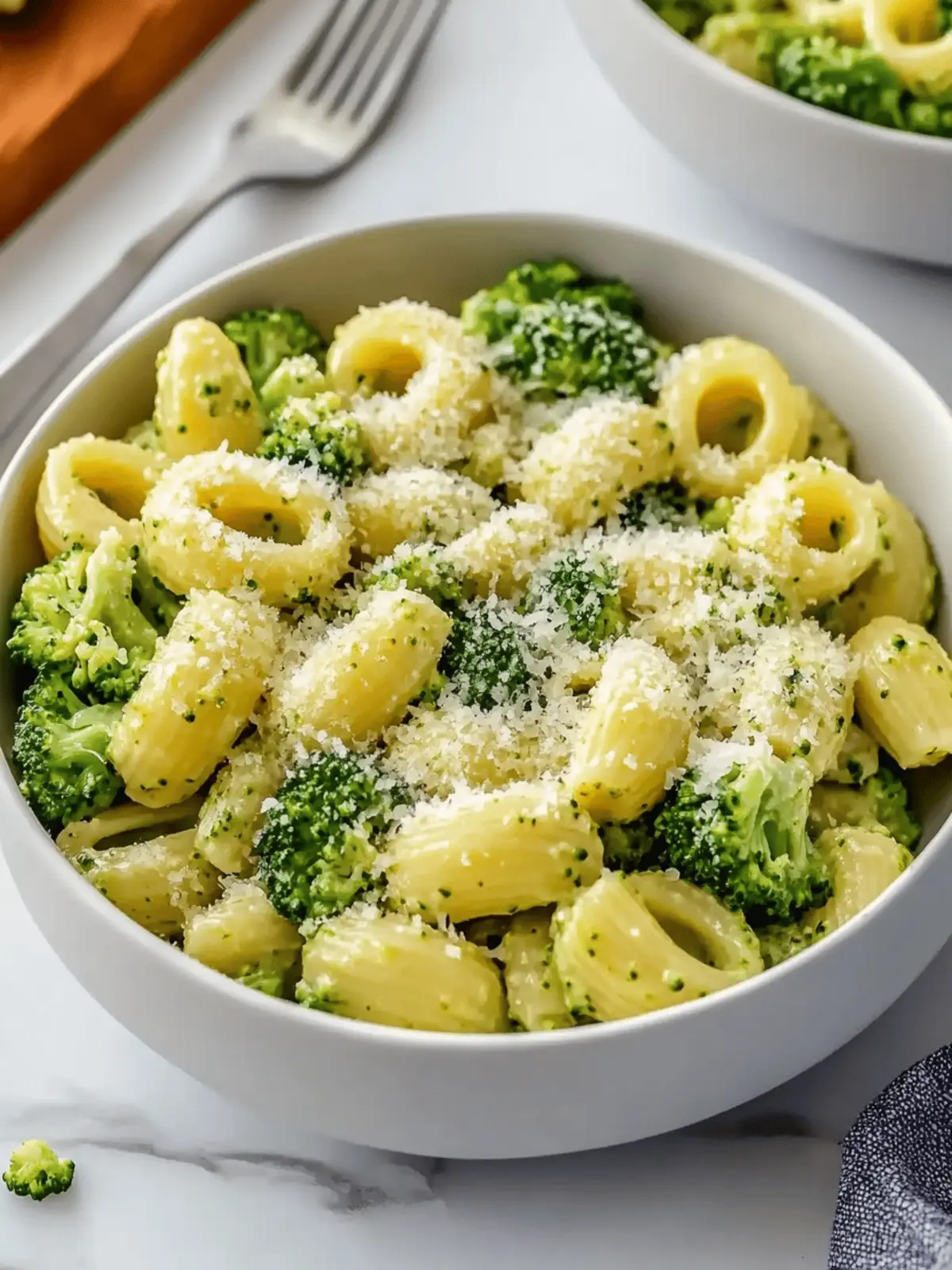 Healthy Broccoli Pasta: Quick, Tasty Dinner Under 30 Minutes