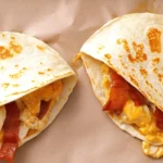 Dunkin Wake Up Wrap