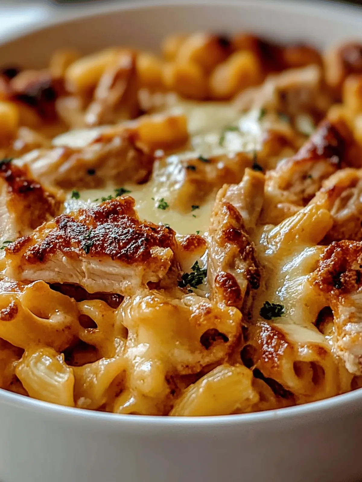 BBQ Chicken Mac and Cheese: Comfort Food with a Twist