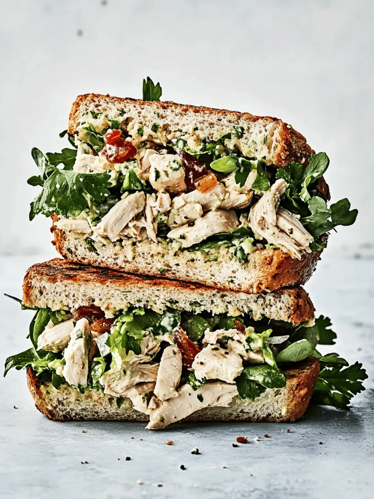 Ultimate Chicken Salad Recipe for Quick Protein Perfection