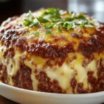 Loaded Potato Meatloaf