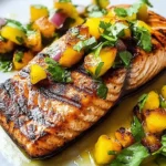 Grilled Salmon