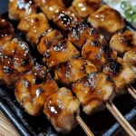 Japanese Chicken Yakitori