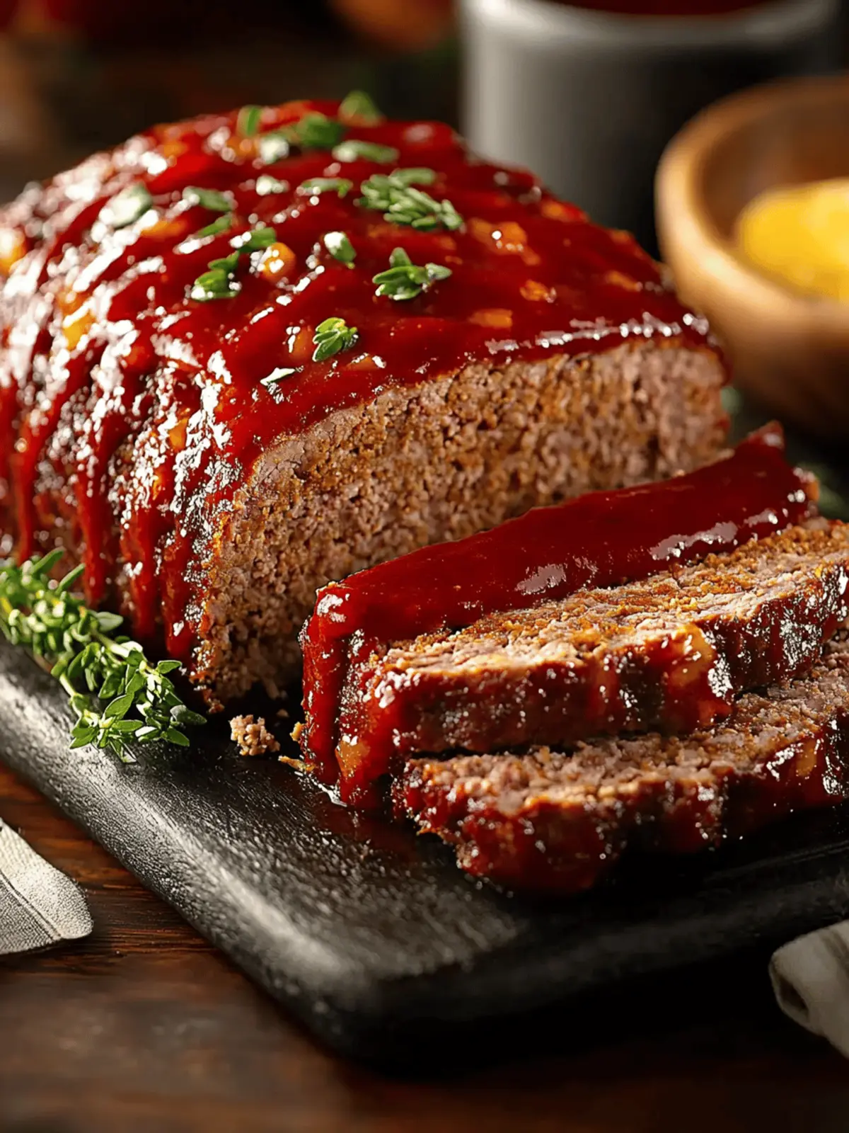 Lipton Meatloaf