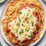 Baked Chicken Parmesan